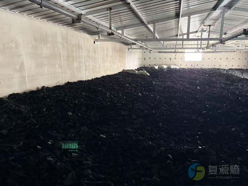 生物滴滤塔竹炭滤料