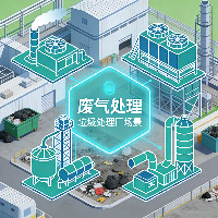 垃圾处理厂