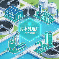 污水处理厂