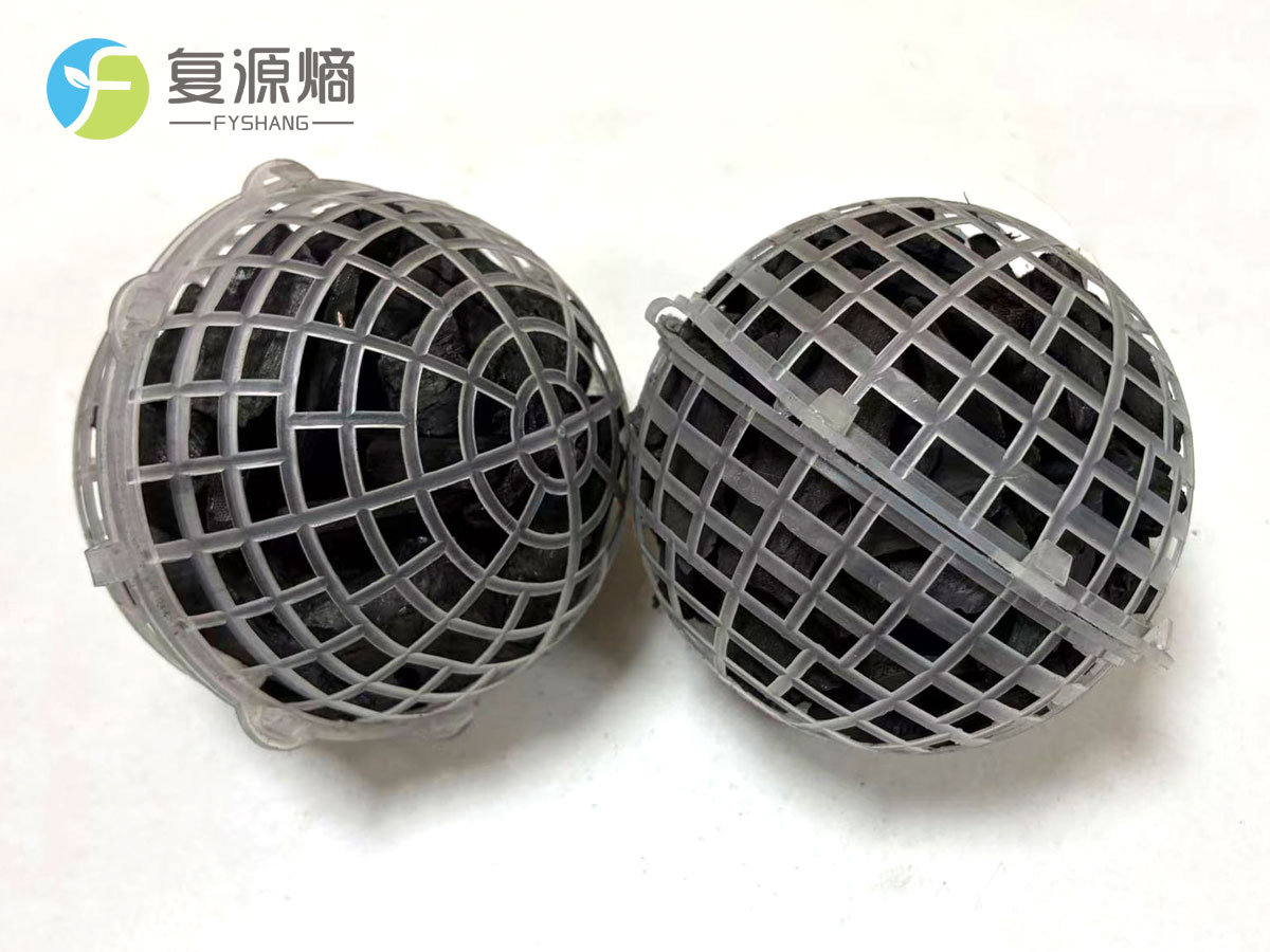 球形复合填料