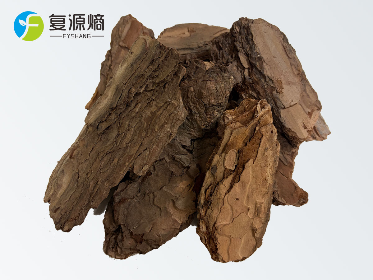 有机填料_松树皮