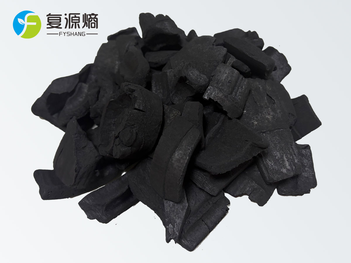 无机填料_竹炭颗粒