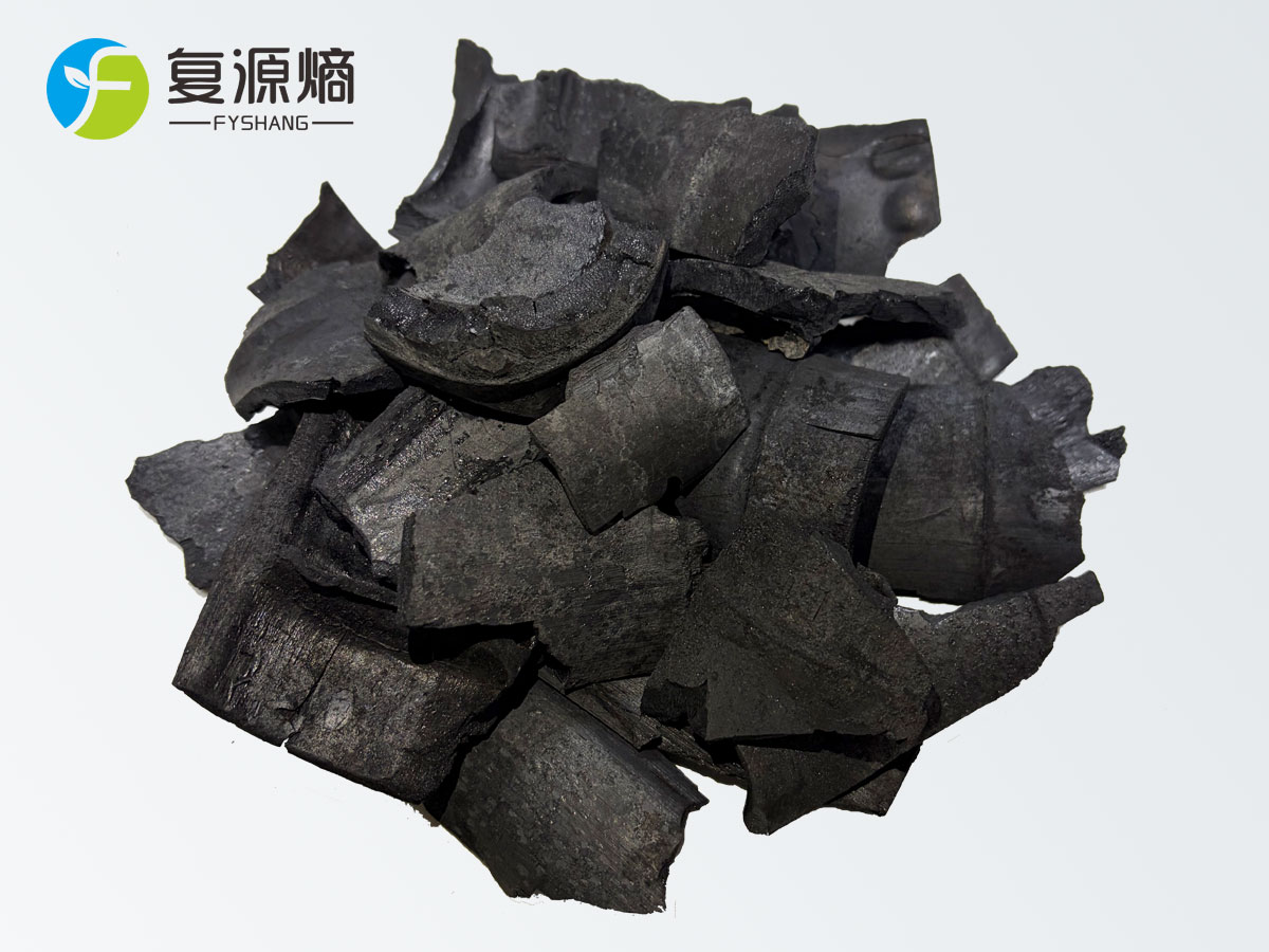 竹炭填料