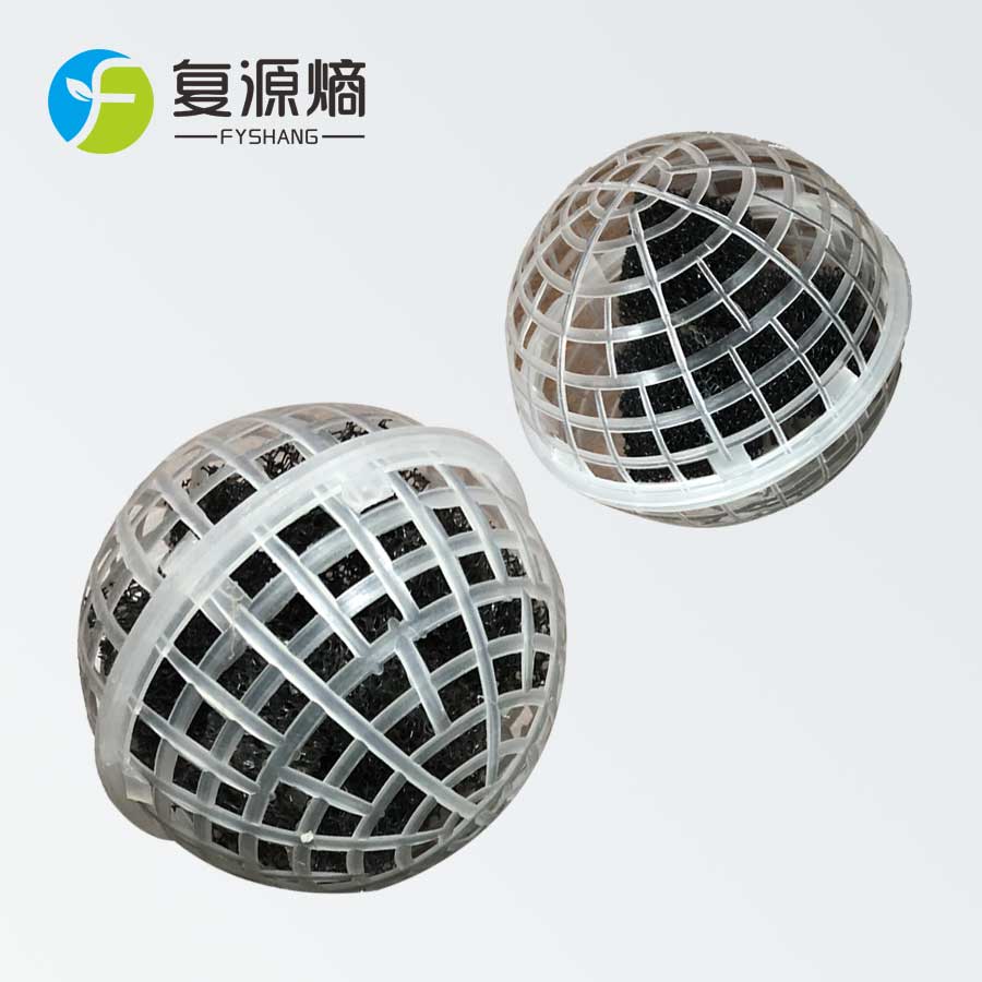 聚氨酯球型填料