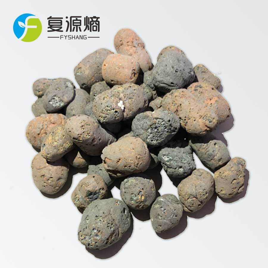 轻质陶粒填料