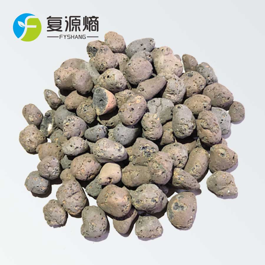轻质陶粒填料