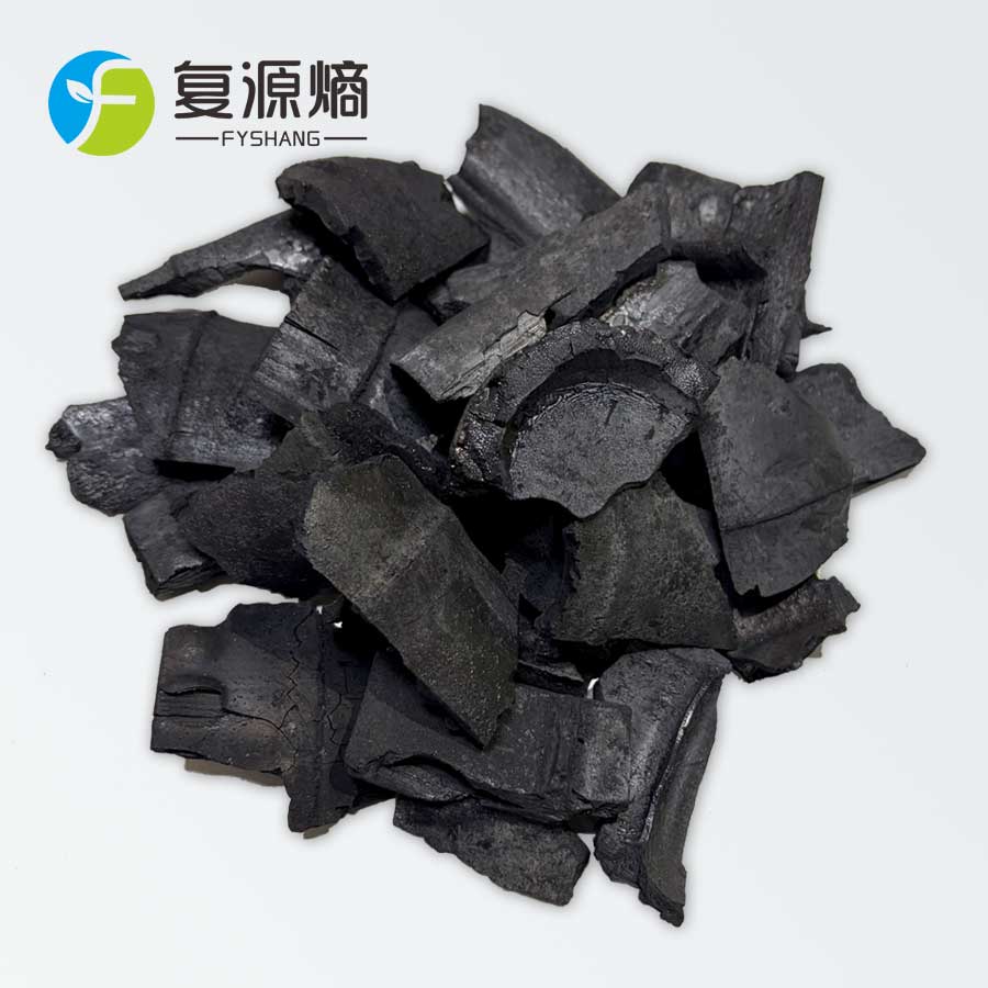 竹炭填料