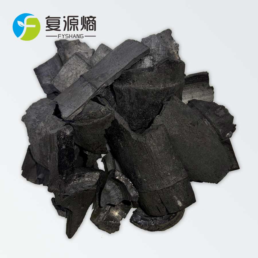竹炭填料