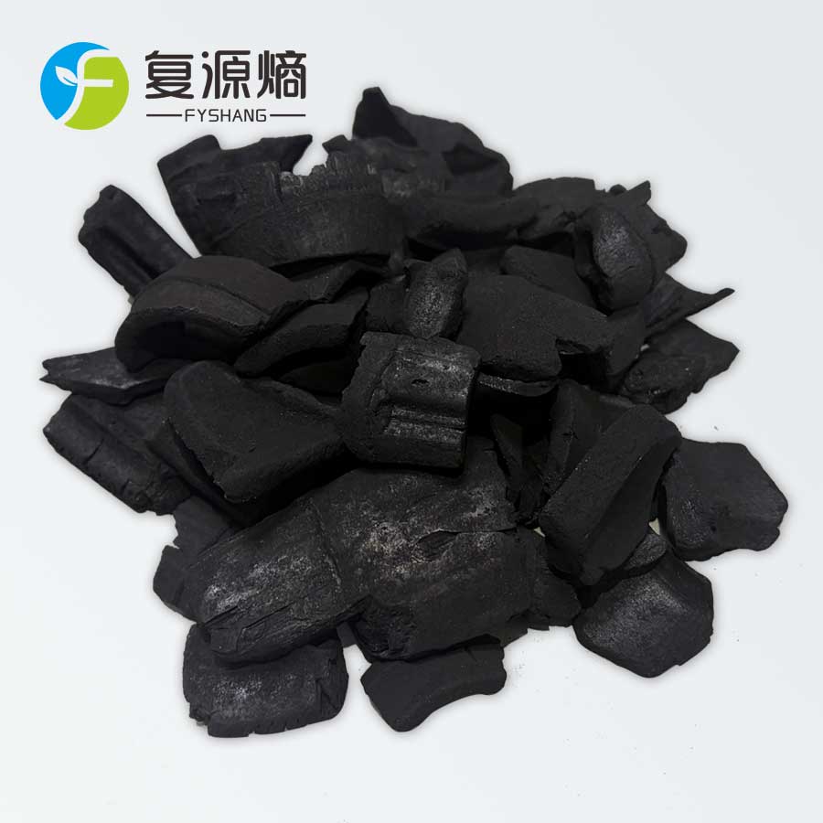 竹炭滤料